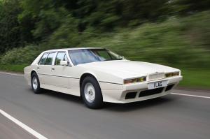 Aston Martin Lagonda by Tickford 1983 года 